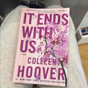 It Ends with Us Colleen Hoover